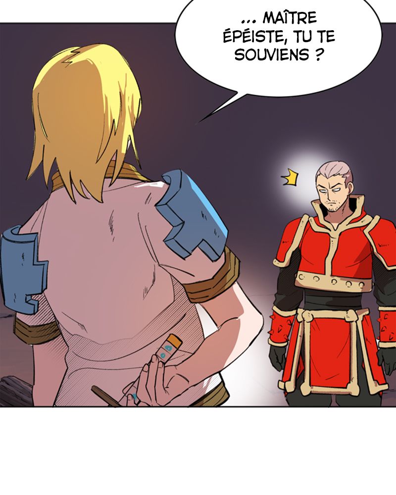 Read Hardcore Leveling Warrior FR Manga Online