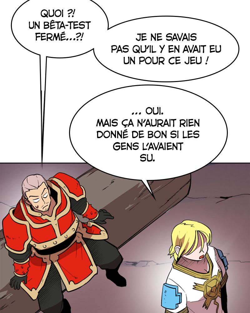 Read Hardcore Leveling Warrior FR Manga Online