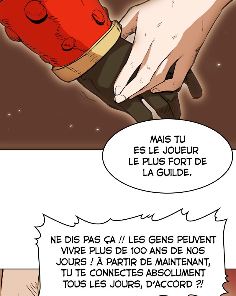 Read Hardcore Leveling Warrior FR Manga Online
