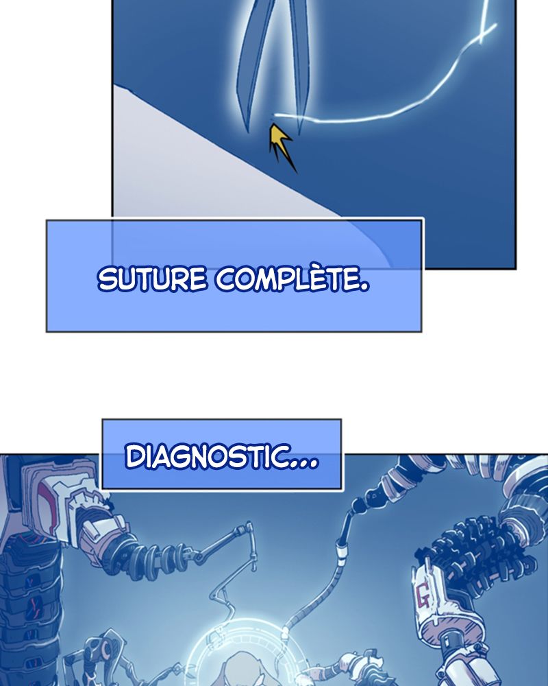 Read Hardcore Leveling Warrior FR Manga Online