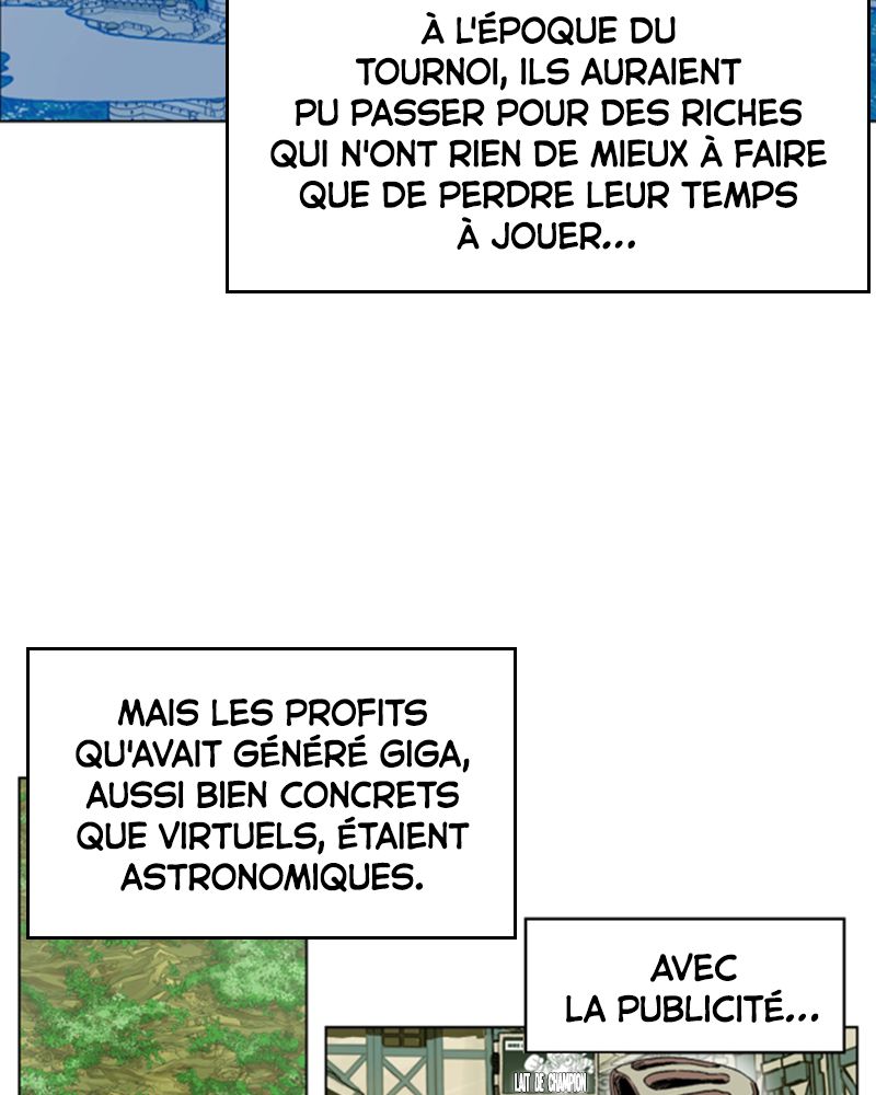 Read Hardcore Leveling Warrior FR Manga Online