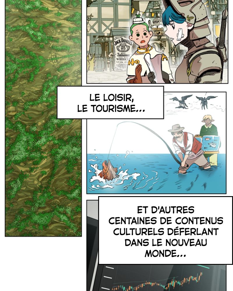Read Hardcore Leveling Warrior FR Manga Online