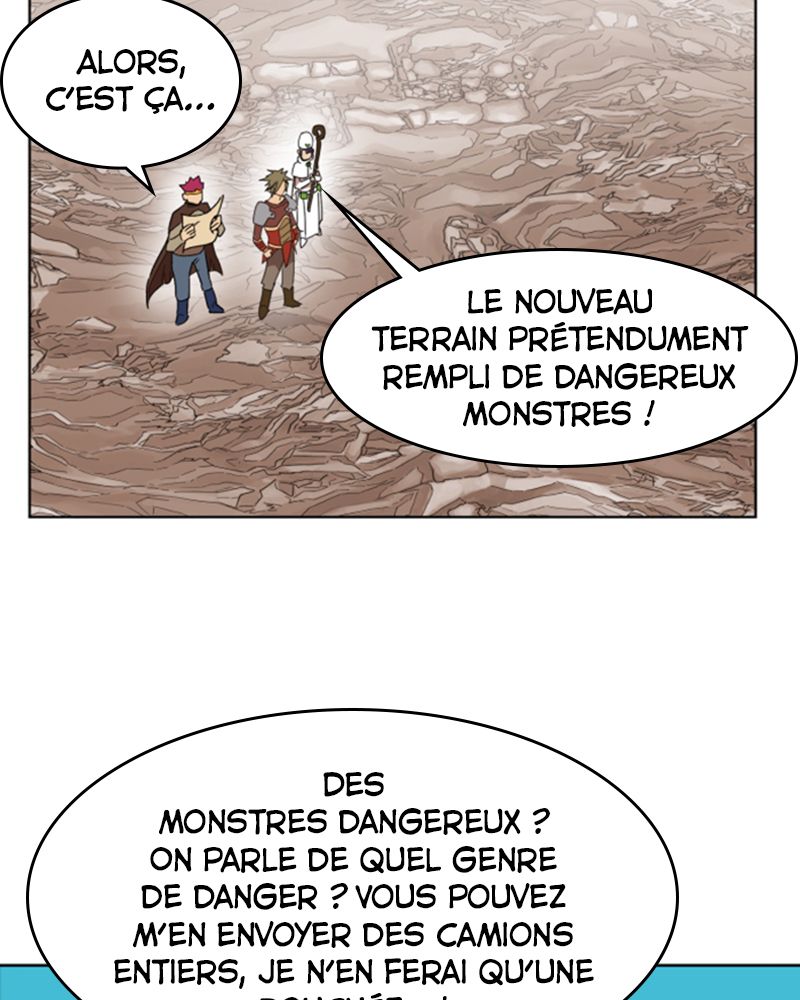 Read Hardcore Leveling Warrior FR Manga Online