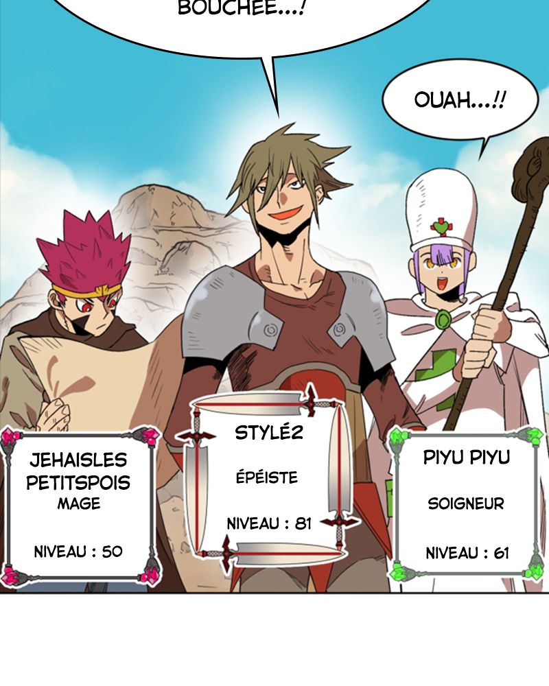 Read Hardcore Leveling Warrior FR Manga Online