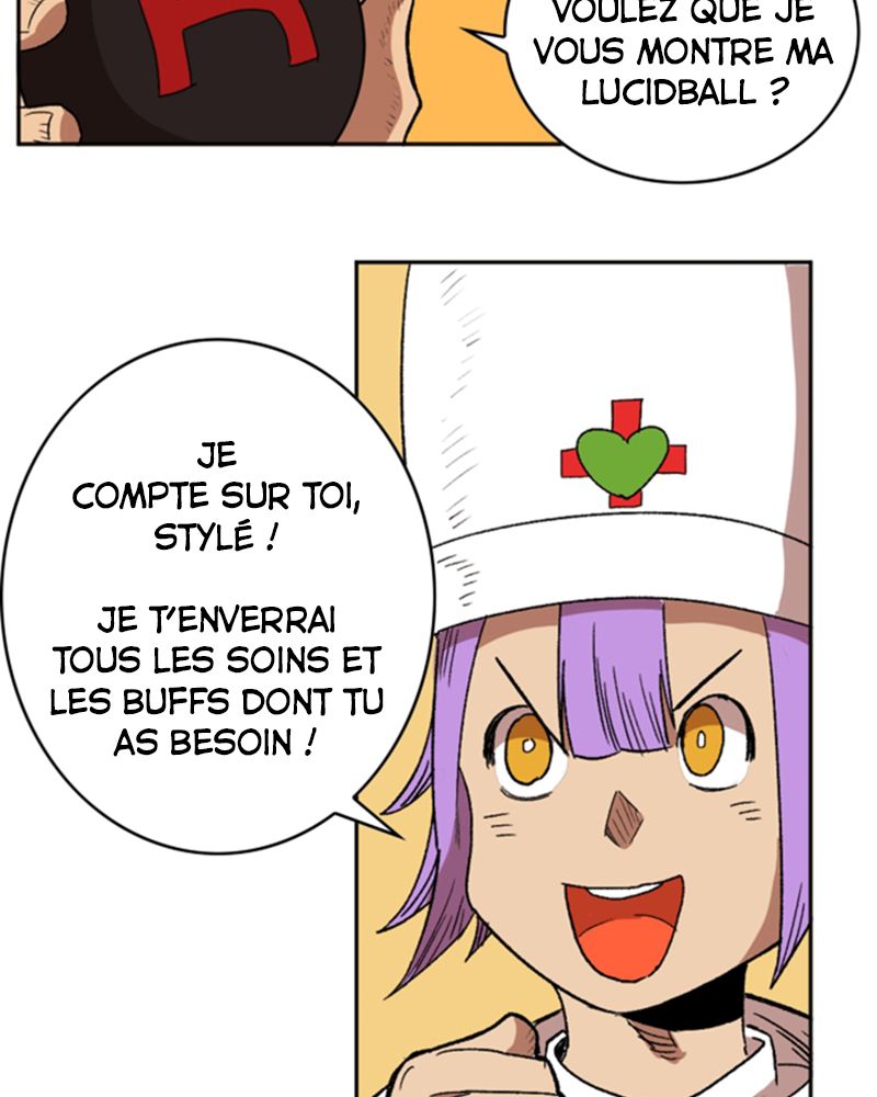 Read Hardcore Leveling Warrior FR Manga Online