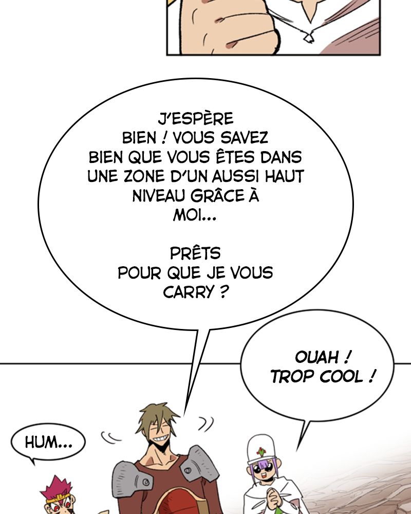 Read Hardcore Leveling Warrior FR Manga Online