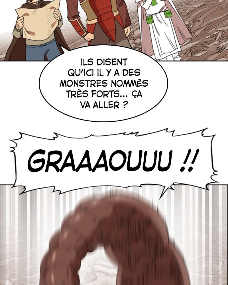 Read Hardcore Leveling Warrior FR Manga Online