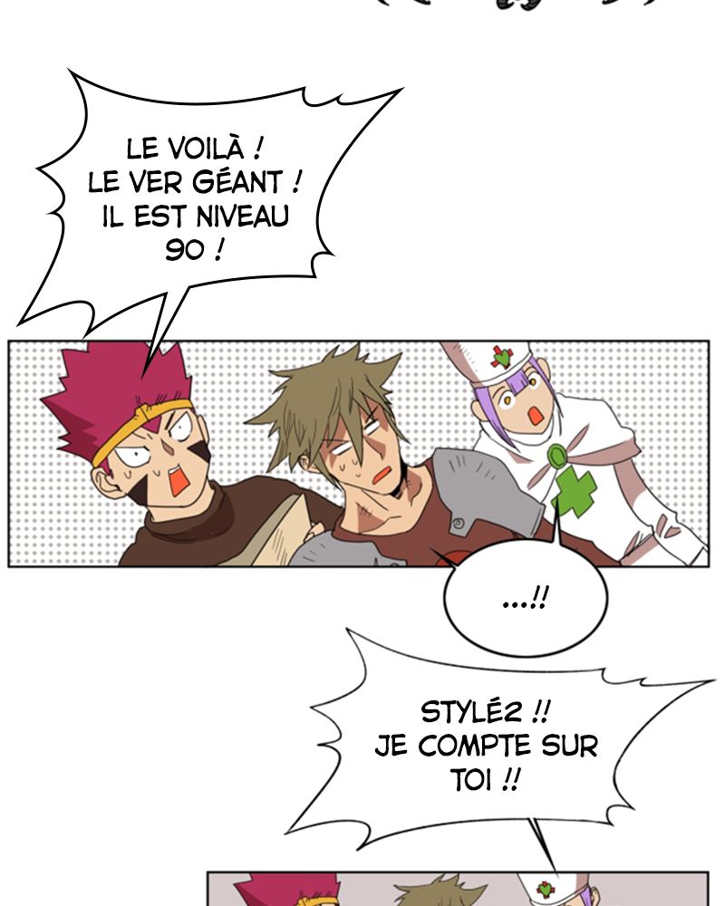 Read Hardcore Leveling Warrior FR Manga Online
