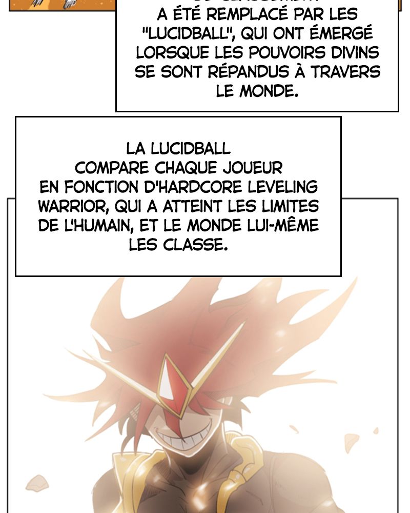 Read Hardcore Leveling Warrior FR Manga Online