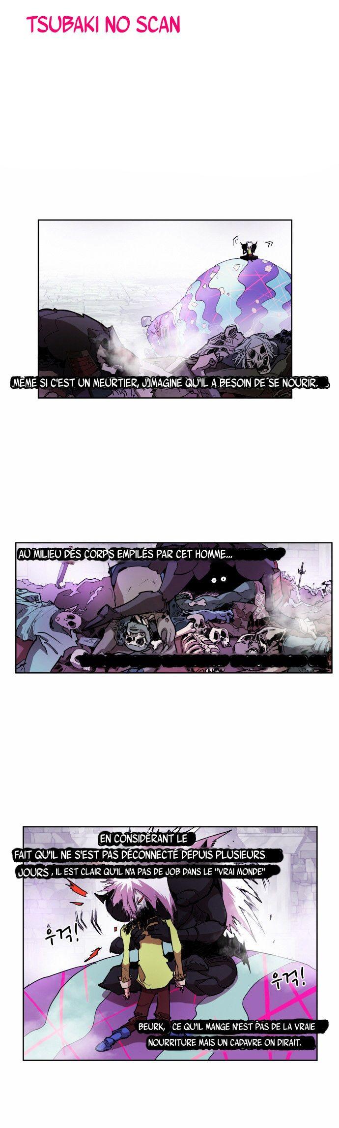 Read Hardcore Leveling Warrior FR Manga Online