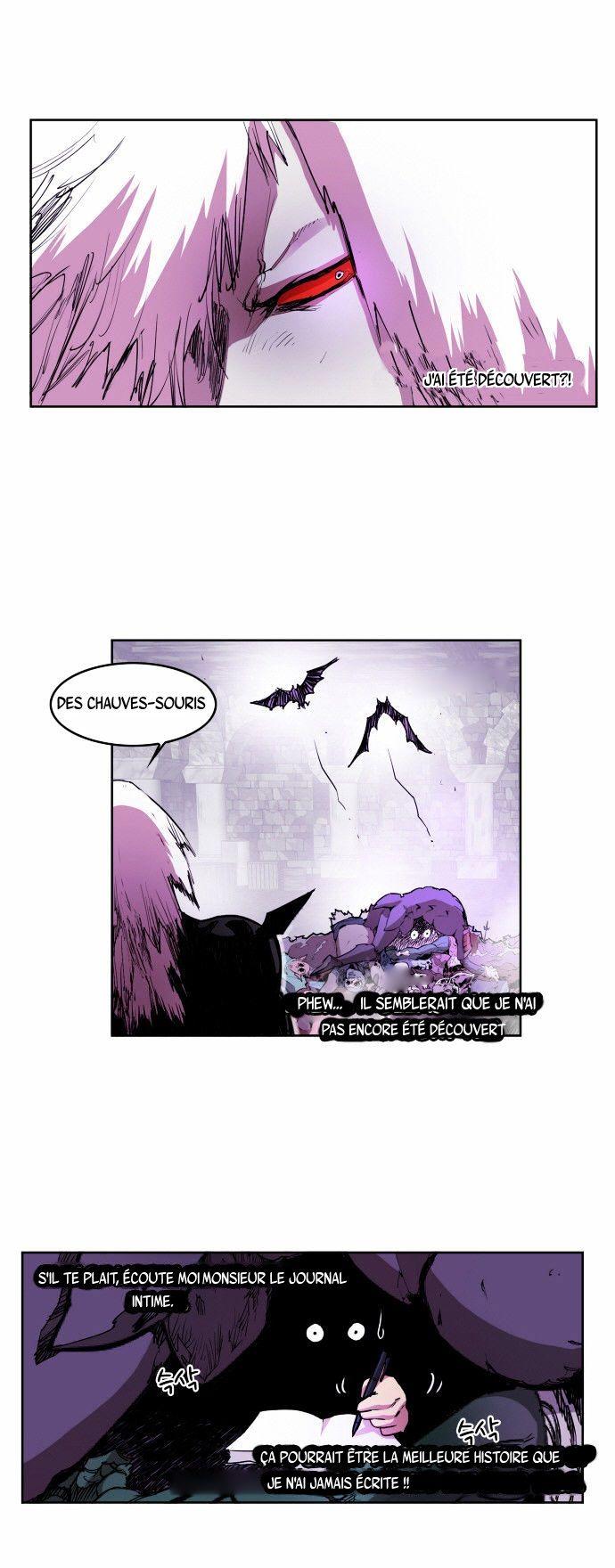 Read Hardcore Leveling Warrior FR Manga Online