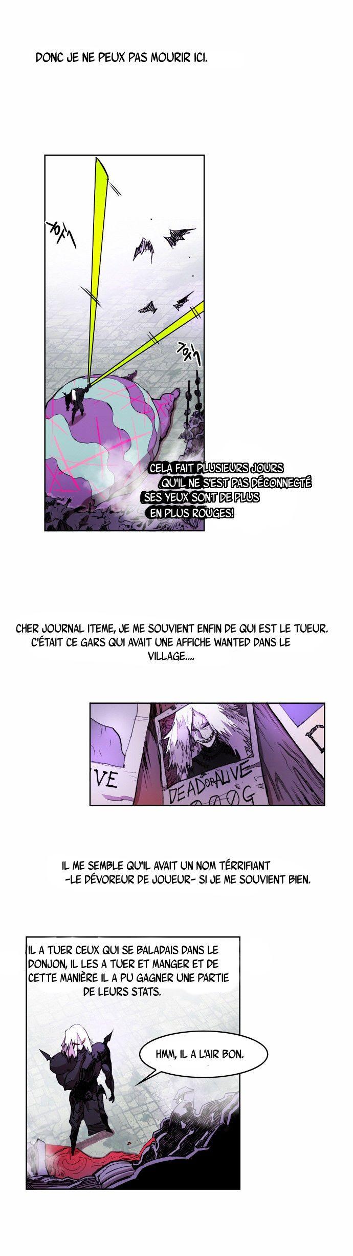 Read Hardcore Leveling Warrior FR Manga Online