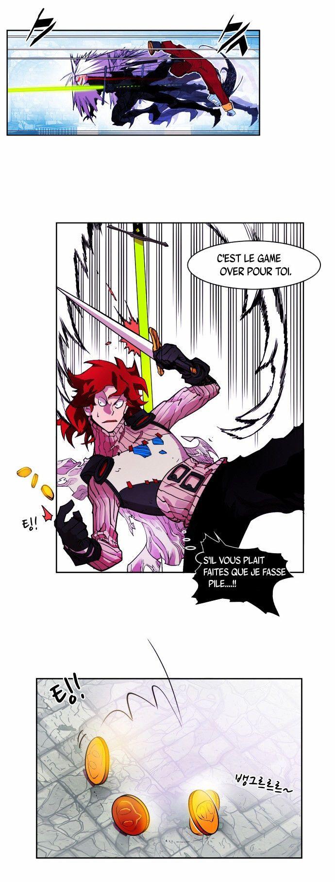 Read Hardcore Leveling Warrior FR Manga Online