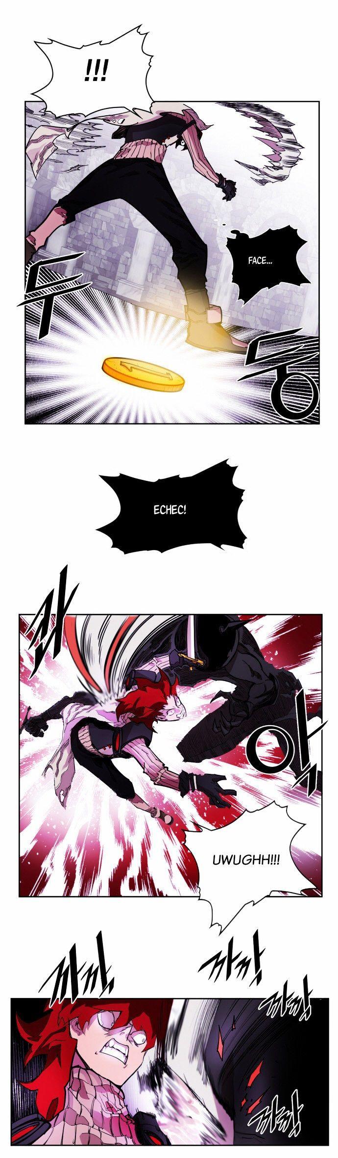 Read Hardcore Leveling Warrior FR Manga Online