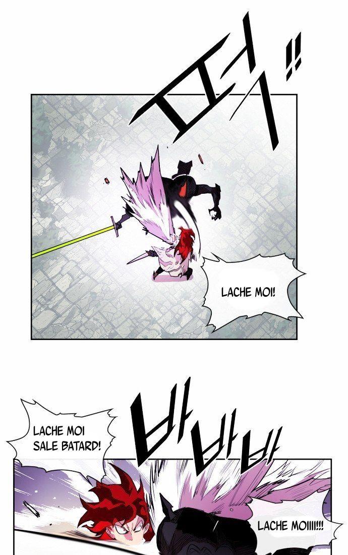 Read Hardcore Leveling Warrior FR Manga Online