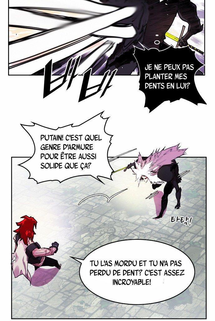 Read Hardcore Leveling Warrior FR Manga Online