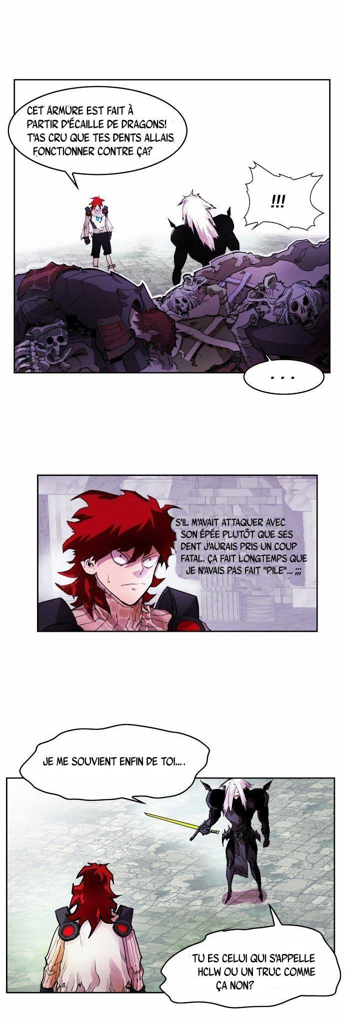 Read Hardcore Leveling Warrior FR Manga Online