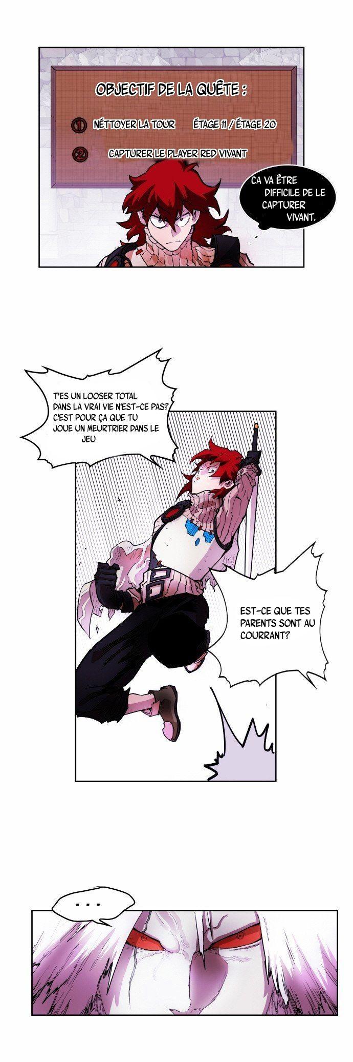 Read Hardcore Leveling Warrior FR Manga Online