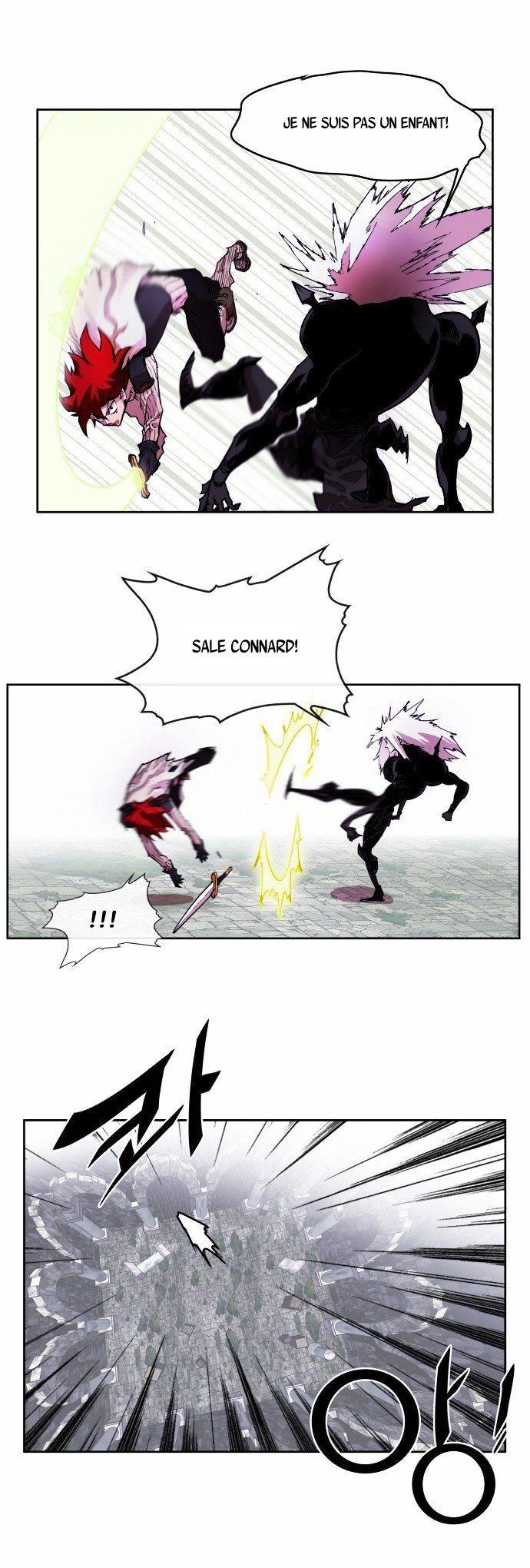 Read Hardcore Leveling Warrior FR Manga Online