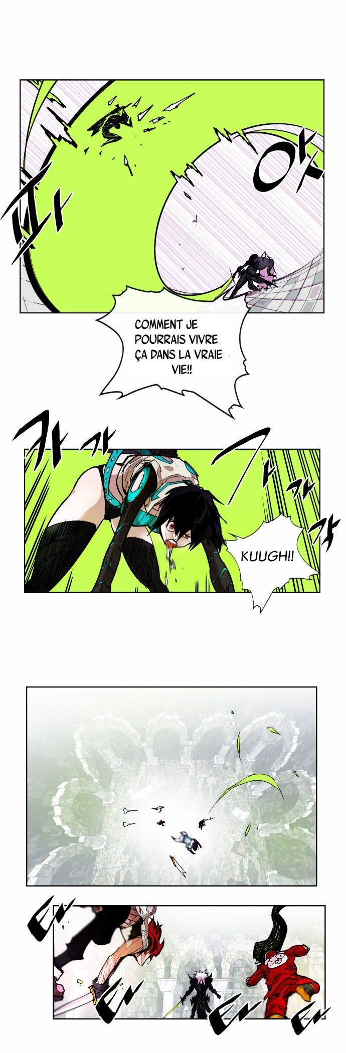 Read Hardcore Leveling Warrior FR Manga Online