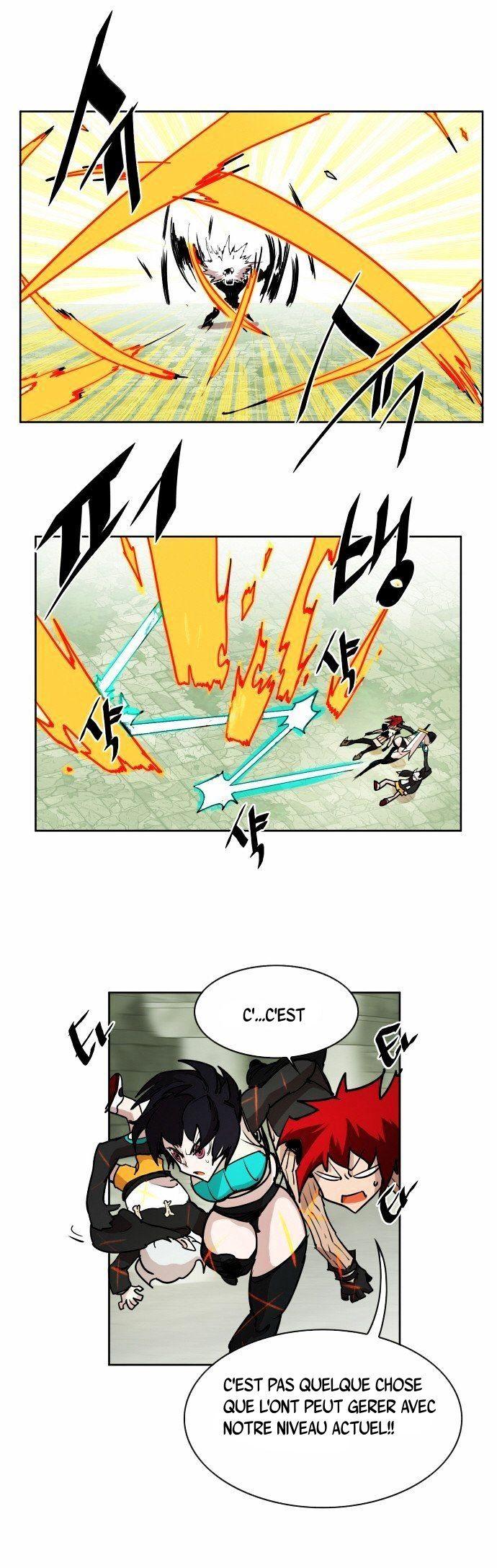Read Hardcore Leveling Warrior FR Manga Online