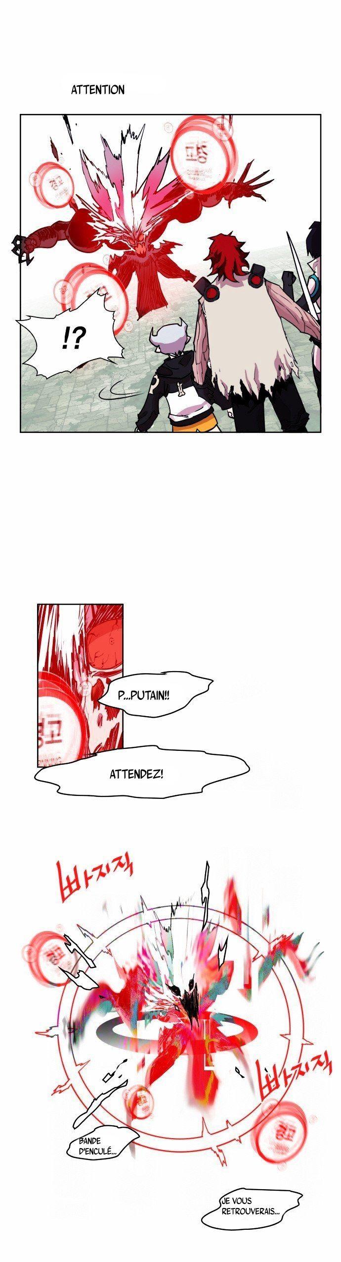 Read Hardcore Leveling Warrior FR Manga Online