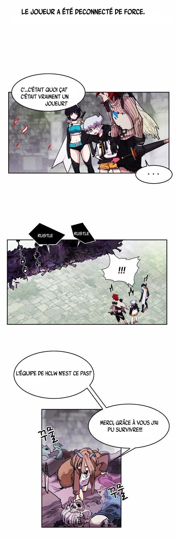 Read Hardcore Leveling Warrior FR Manga Online