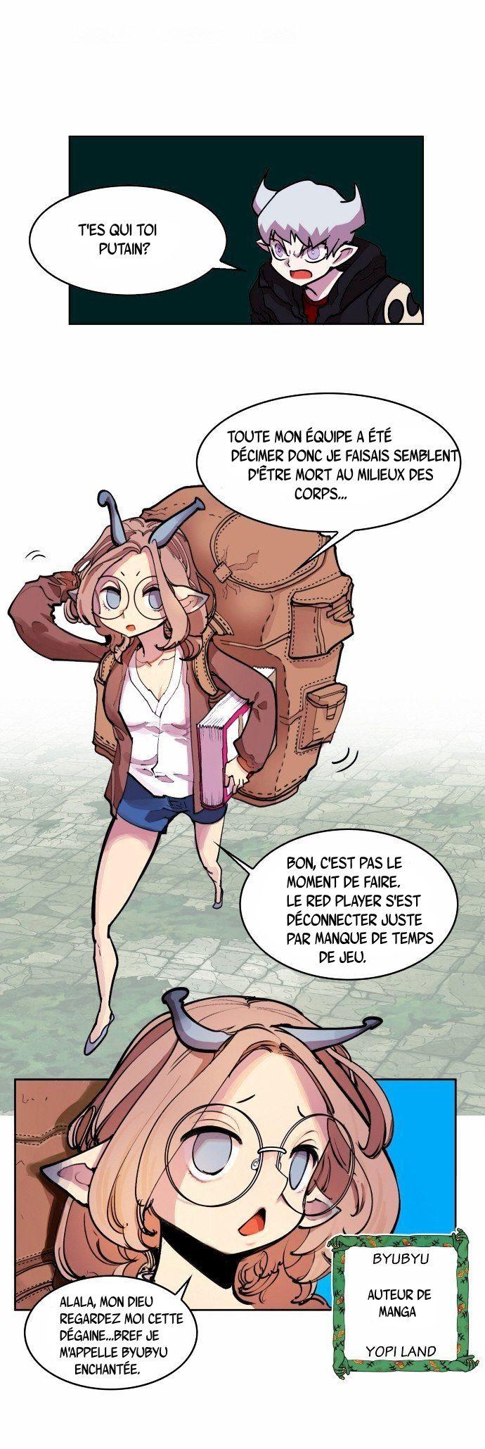 Read Hardcore Leveling Warrior FR Manga Online