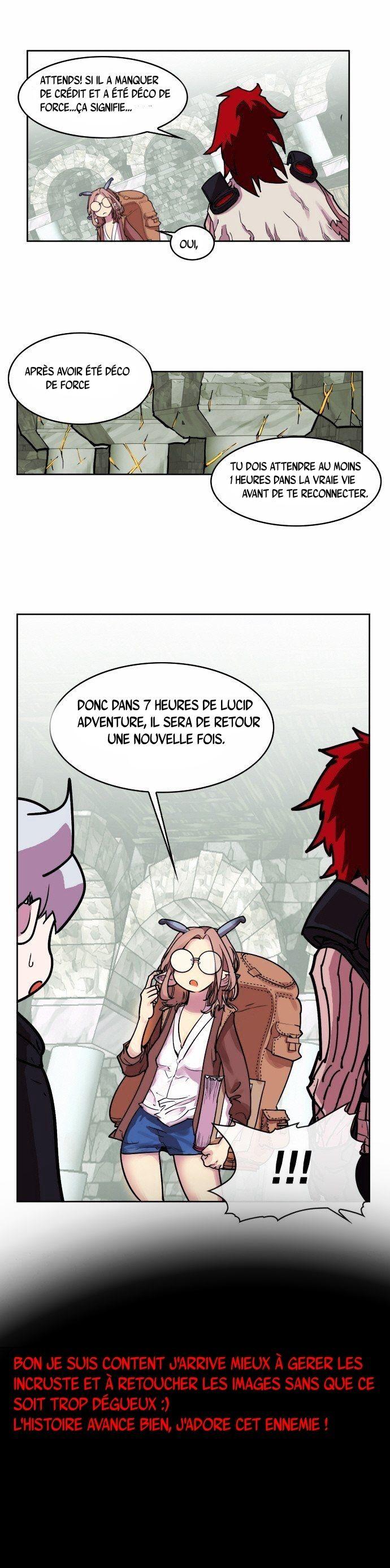 Read Hardcore Leveling Warrior FR Manga Online