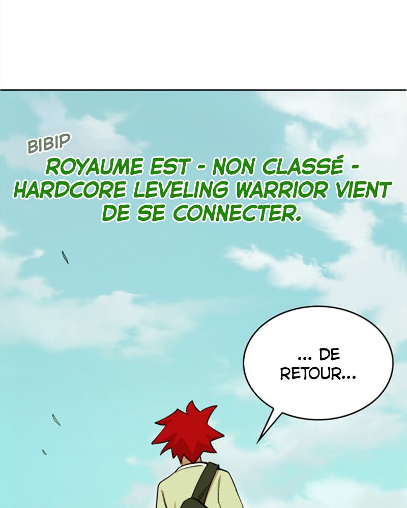 Read Hardcore Leveling Warrior FR Manga Online