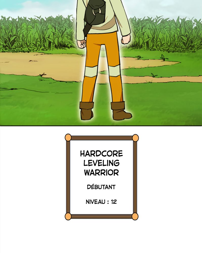 Read Hardcore Leveling Warrior FR Manga Online