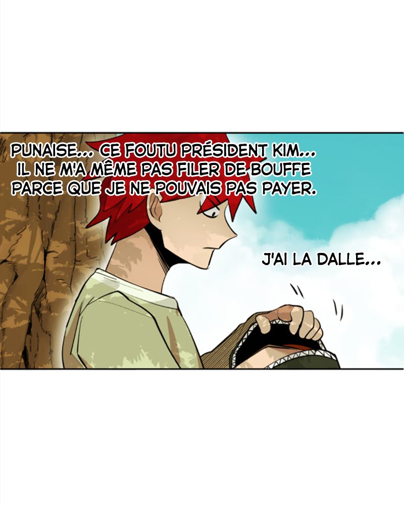 Read Hardcore Leveling Warrior FR Manga Online