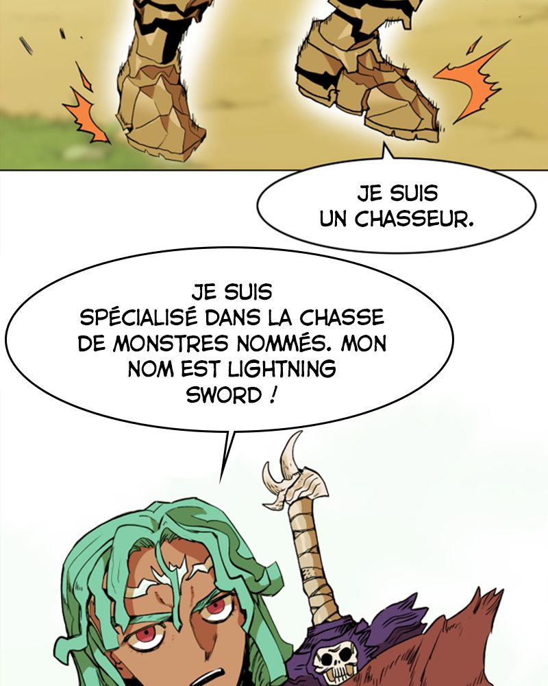 Read Hardcore Leveling Warrior FR Manga Online