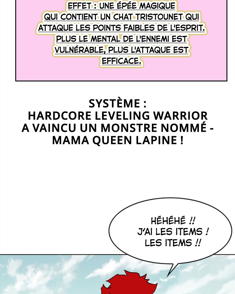Read Hardcore Leveling Warrior FR Manga Online