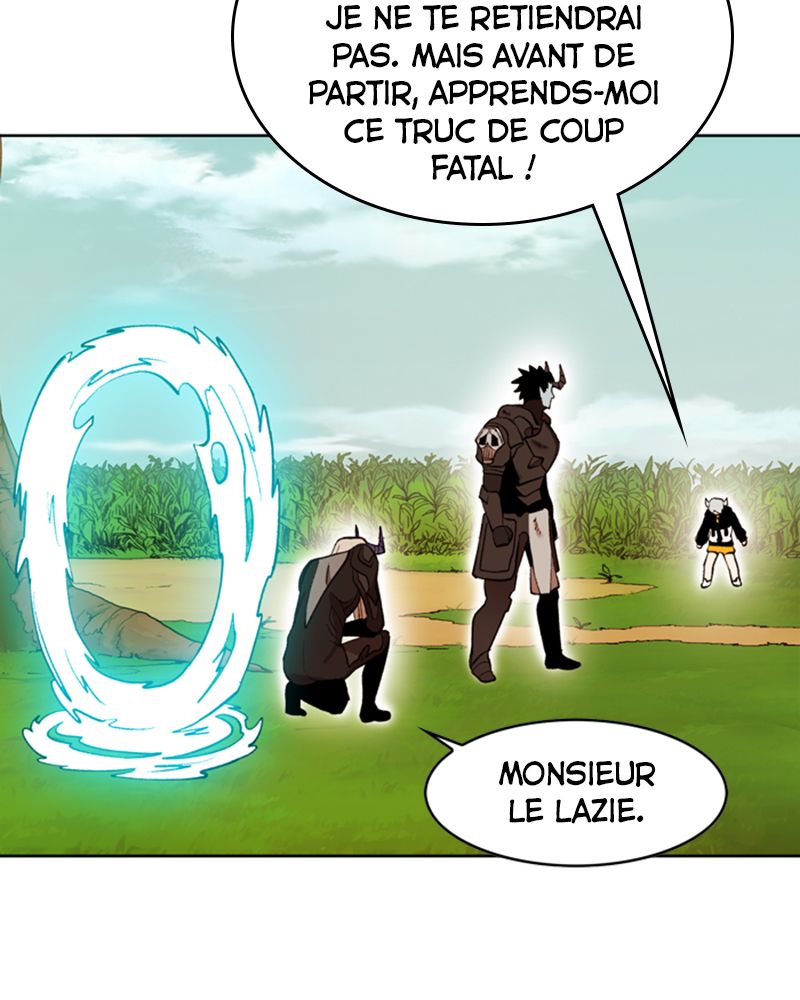 Read Hardcore Leveling Warrior FR Manga Online