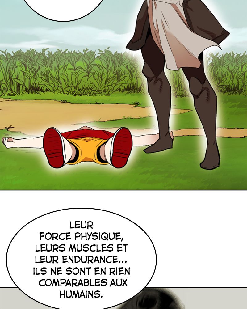 Read Hardcore Leveling Warrior FR Manga Online