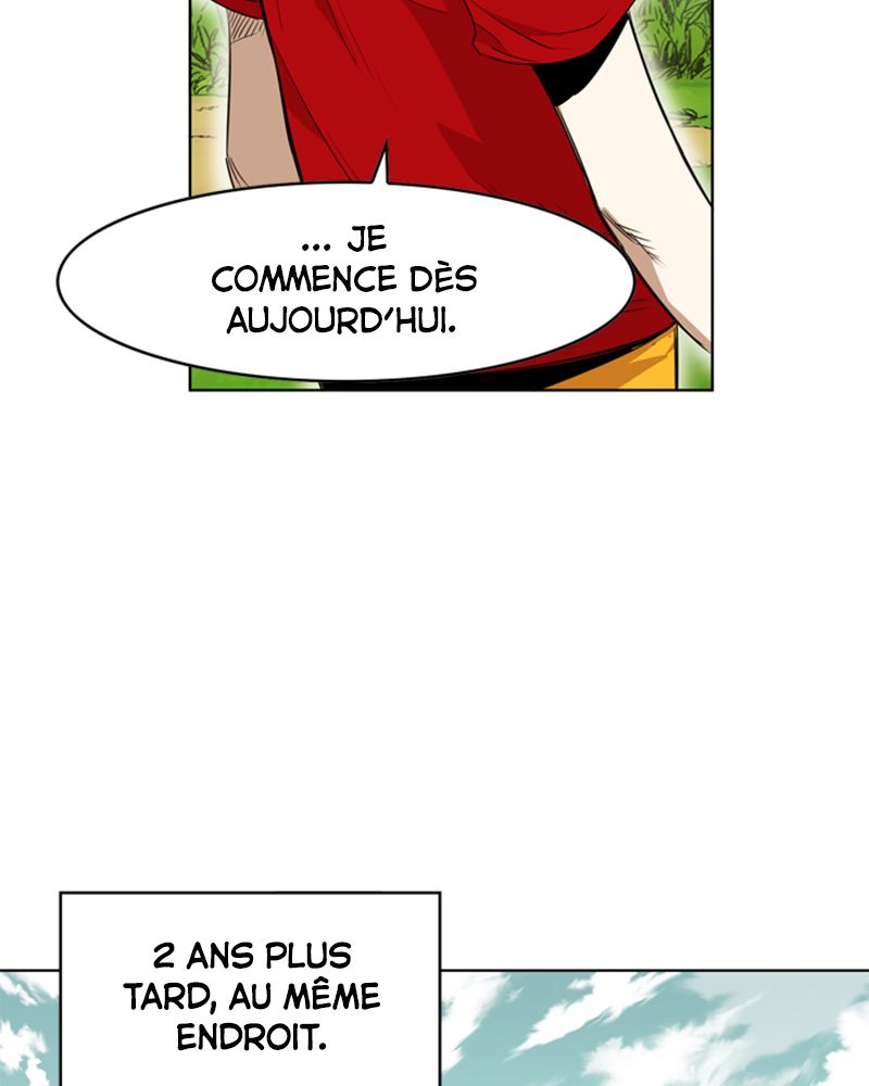 Read Hardcore Leveling Warrior FR Manga Online