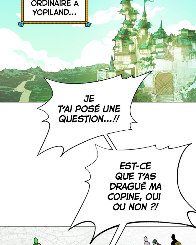 Read Hardcore Leveling Warrior FR Manga Online