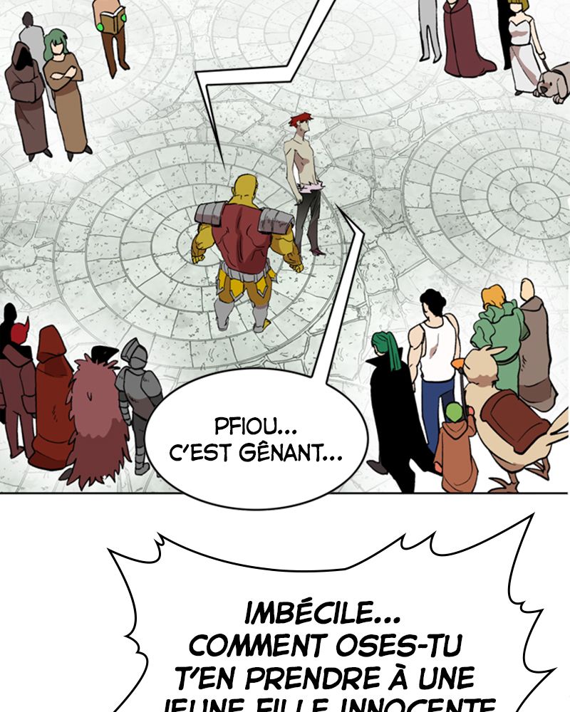 Read Hardcore Leveling Warrior FR Manga Online