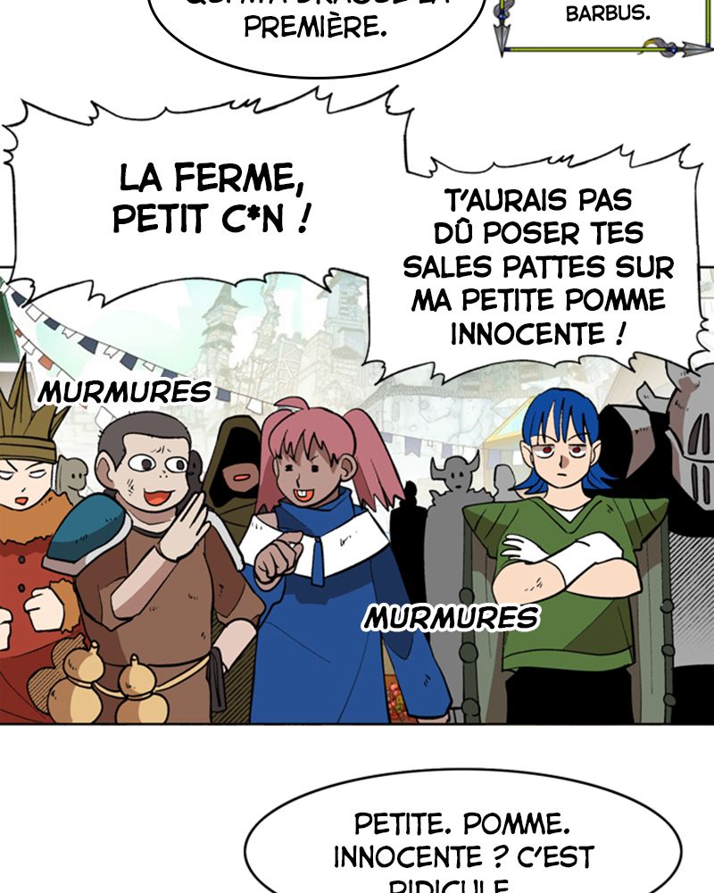 Read Hardcore Leveling Warrior FR Manga Online