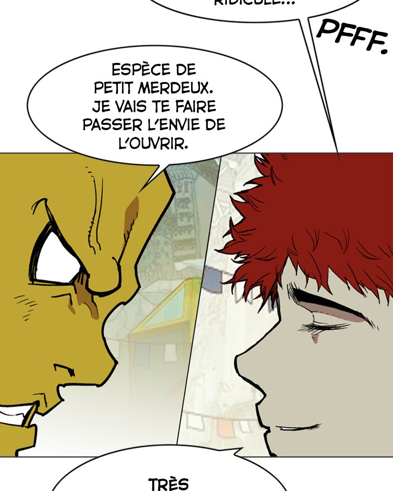 Read Hardcore Leveling Warrior FR Manga Online