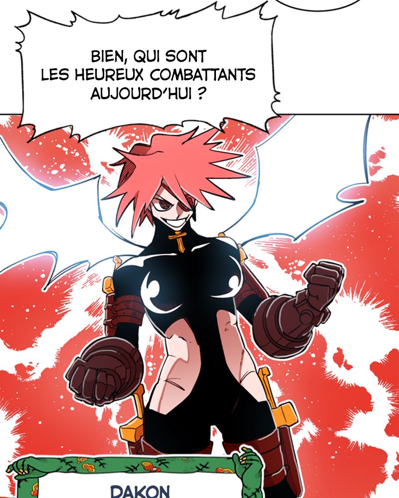 Read Hardcore Leveling Warrior FR Manga Online