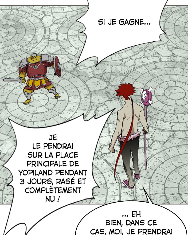 Read Hardcore Leveling Warrior FR Manga Online