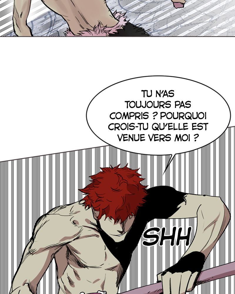 Read Hardcore Leveling Warrior FR Manga Online