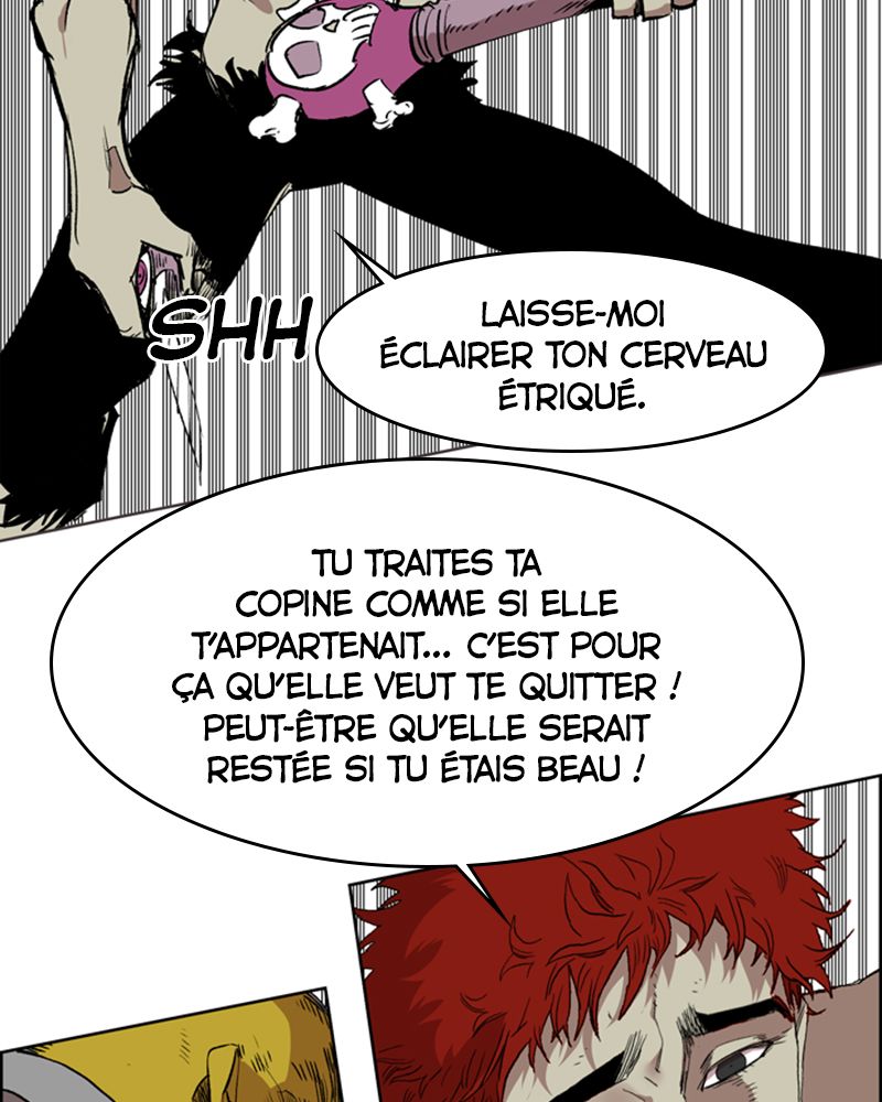 Read Hardcore Leveling Warrior FR Manga Online