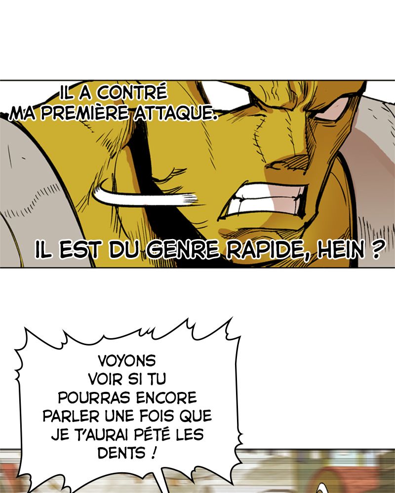 Read Hardcore Leveling Warrior FR Manga Online