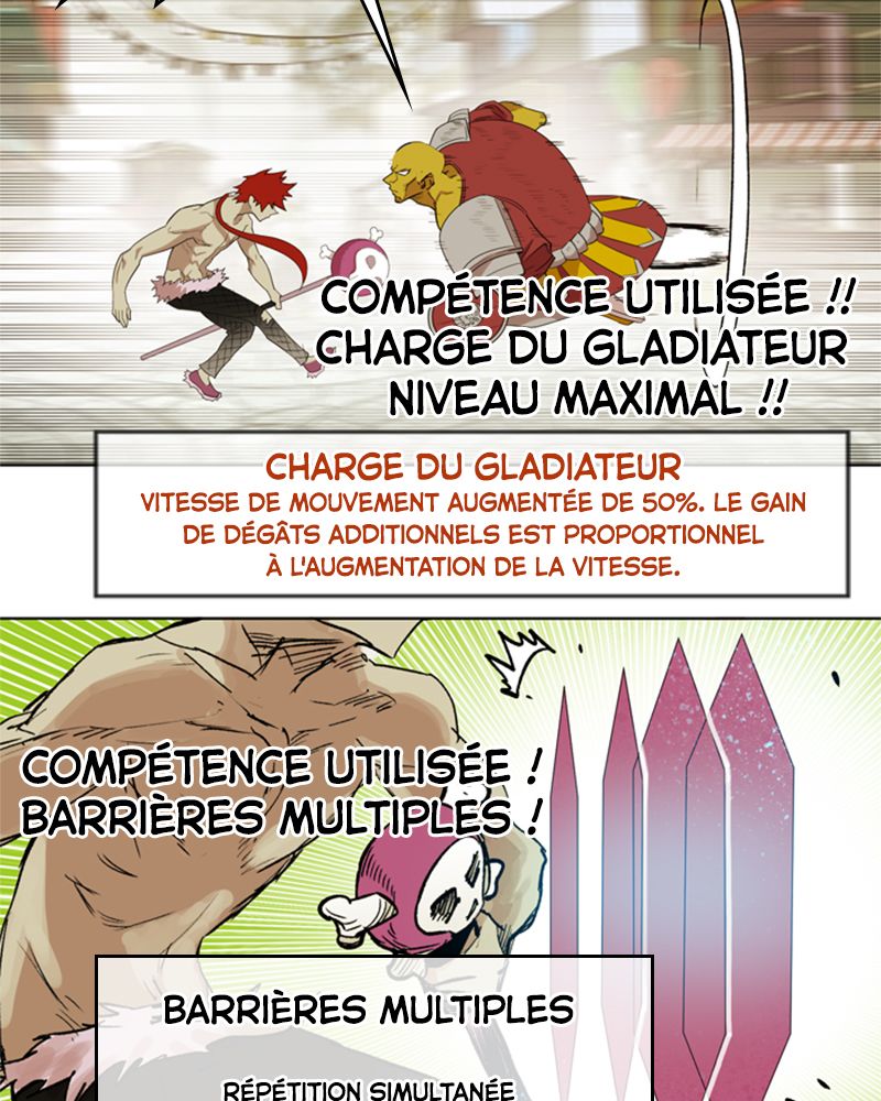 Read Hardcore Leveling Warrior FR Manga Online