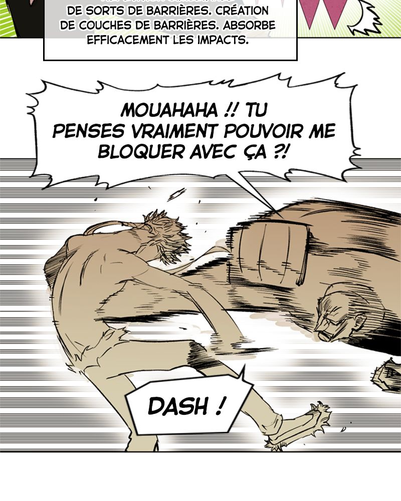 Read Hardcore Leveling Warrior FR Manga Online