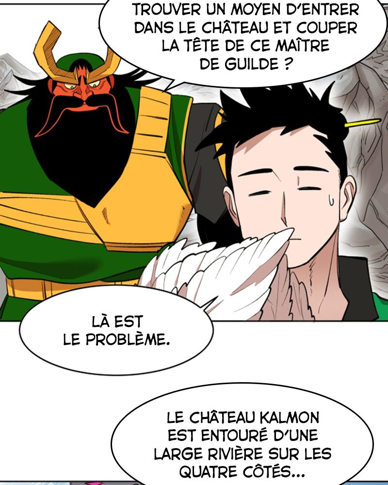 Read Hardcore Leveling Warrior FR Manga Online