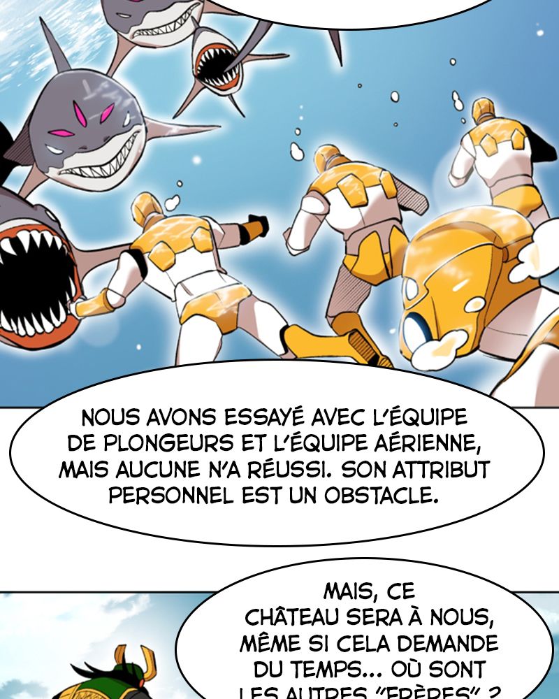 Read Hardcore Leveling Warrior FR Manga Online